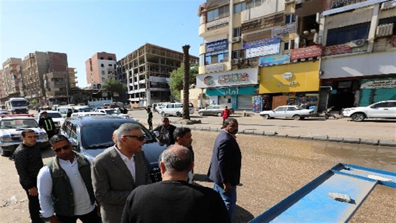 محافظة أسوان 