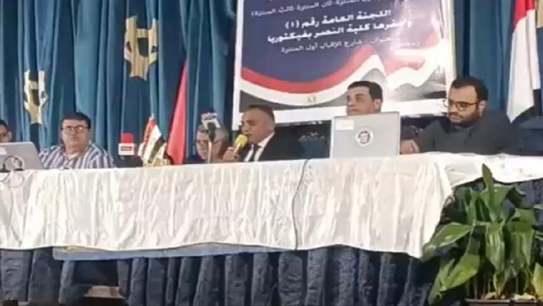 إعلان الحصر العددي بدائرة المنتزه بالإسكندرية (فيديو)| عاجل