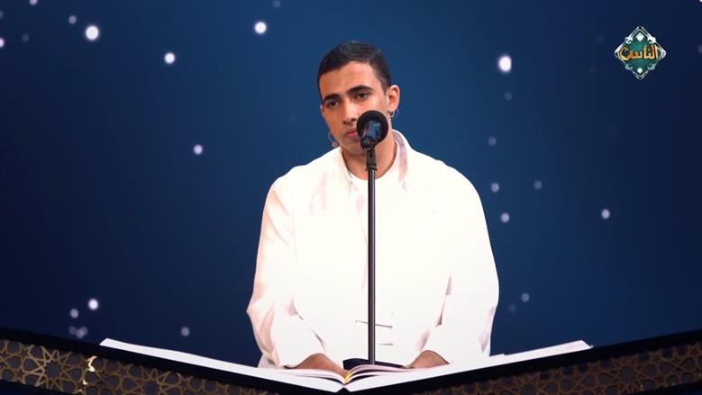 المتسابق رضا محمد رضا في دولة التلاوة: مريت بلحظات صعبة في المرحلة الثانية