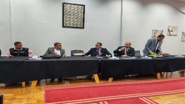  الحصر العددي بدائرتي الخارجة وباريس في الوادي الجديد