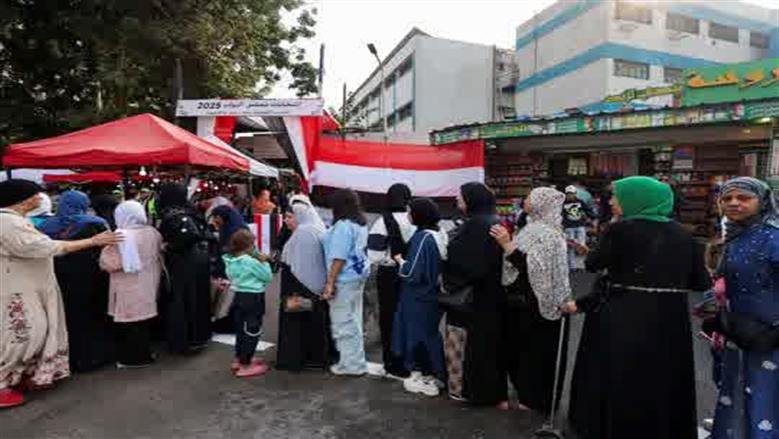 نتيجة الحصر العددي في الدائرة الثالثة بمغاغة وبني مزار والعدوة بالمنيا