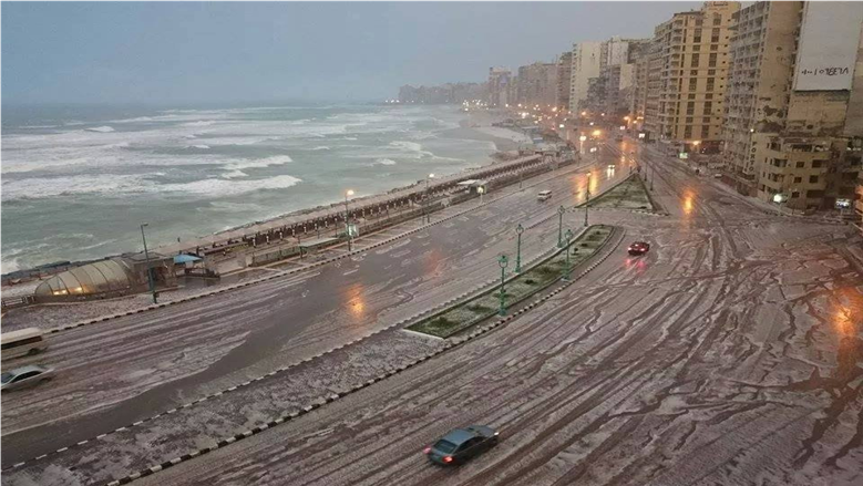 بارد صباحًا وممطر ليلًا.. تفاصيل طقس الإسكندرية اليوم  