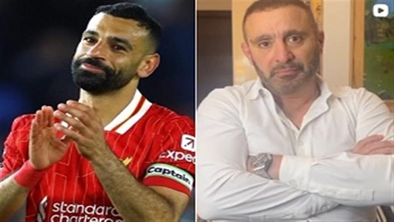 القصة الكاملة لفيديو أحمد السقا المحذوف.. دعم لمحمد صلاح وجدل بسبب كلمة «coach»