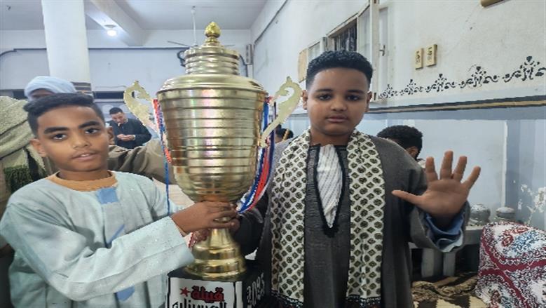 محافظة أسوان