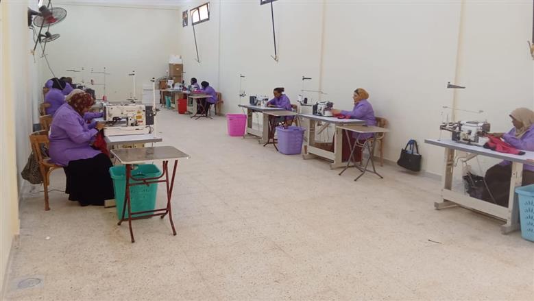 تشغيل مجمعات صناعية وحرفية بأرمنت وإسنا لدعم الصناعات الصغيرة والمتوسطة