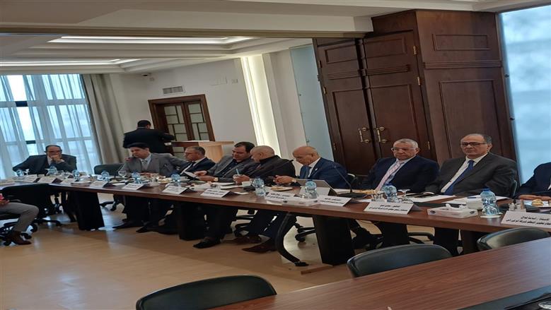 «العرجاوي»: «تجارية الإسكندرية» تبحث مع الجمارك نظام التسجيل المسبق للشحنات الجوية