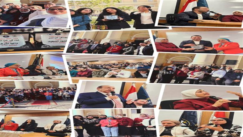 جامعة القاهرة تنظم فعالية ثقافية حول دور الإعلام وتحديات الأمن القومي