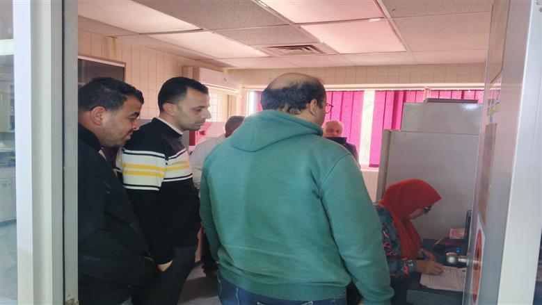 فض الاشتباك مع الجهات الخارجية