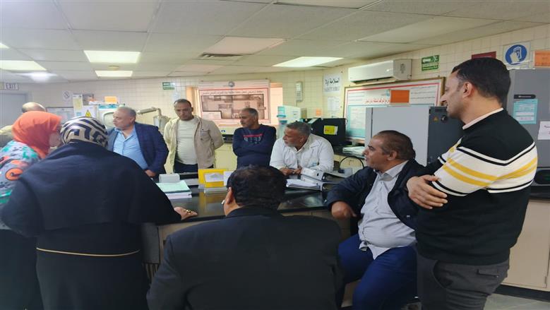 فض الاشتباك مع الجهات الخارجية