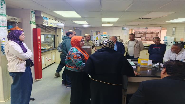 فض الاشتباك مع الجهات الخارجية