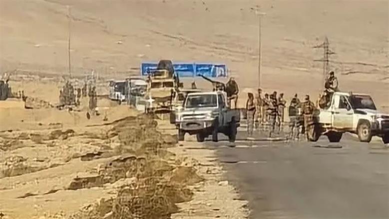 القصة الكاملة لإطلاق النار على الجنود الأمريكيين وقوات الأمن السورية في تدمر