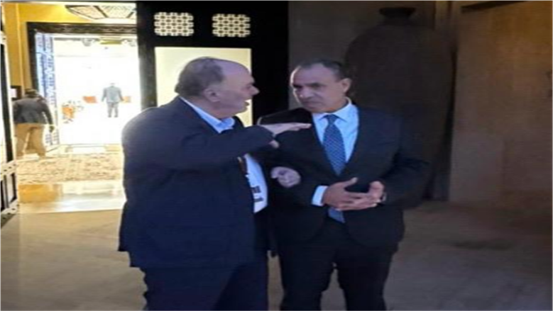 وزير الخارجية