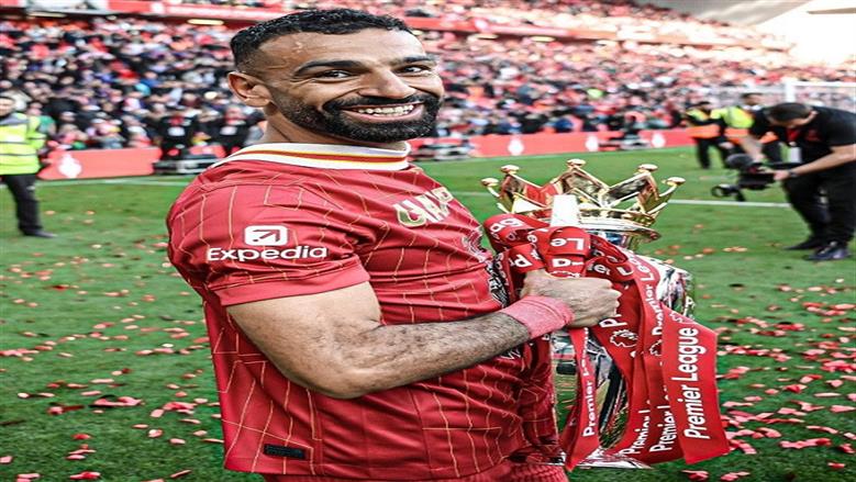 بعد يومين من انتقاده.. رد فعل مفاجئ من محمد صلاح على واين روني