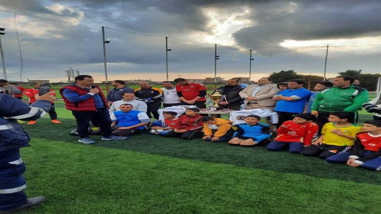 دورة مرفق إسعاف البحيرة 