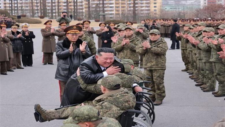 زعيم كوريا الشمالية
