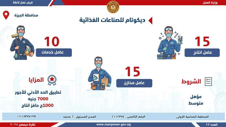 فرص عمل