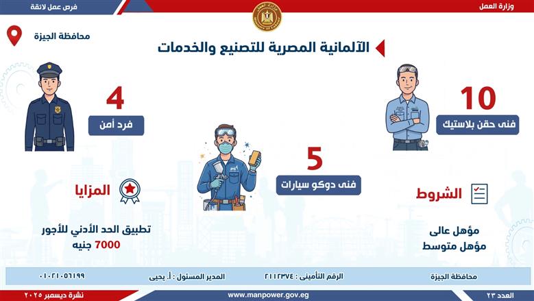 فرص عمل