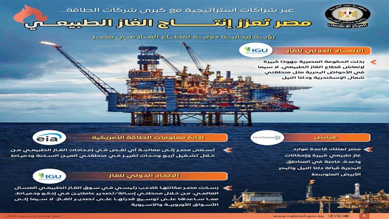 الغاز الطبيعي