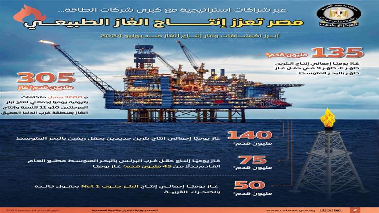 الغاز الطبيعي