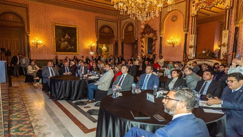 ● وزارة الاتصالات وتكنولوجيا المعلومات تطلق تجريبياً منصة GovInnover لتنمية القدرات الرقمية للعاملين بالدولة بالتعاون مع GIZ