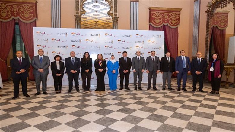 ● وزارة الاتصالات وتكنولوجيا المعلومات تطلق تجريبياً منصة GovInnover لتنمية القدرات الرقمية للعاملين بالدولة بالتعاون مع GIZ