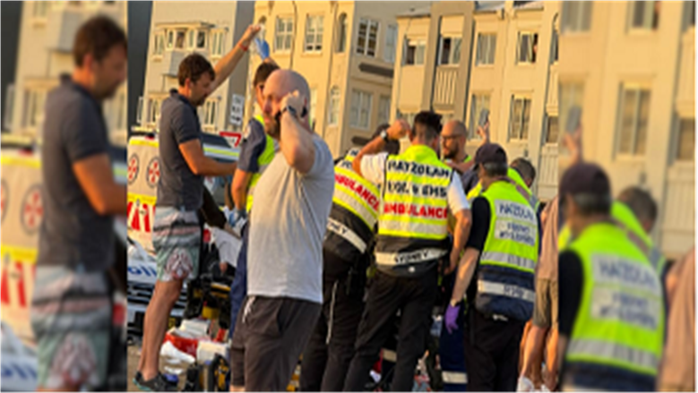 حادث إطلاق النار في أستراليا