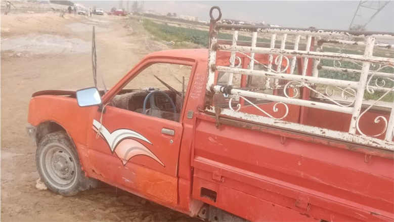 انتشال جثمان طالبة وسائق بعد انقلاب سيارة تقل 7 طالبات غرب الإسكندرية