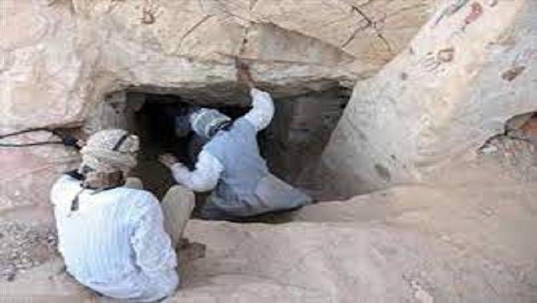 التنقيب عن الآثار - أرشيفية