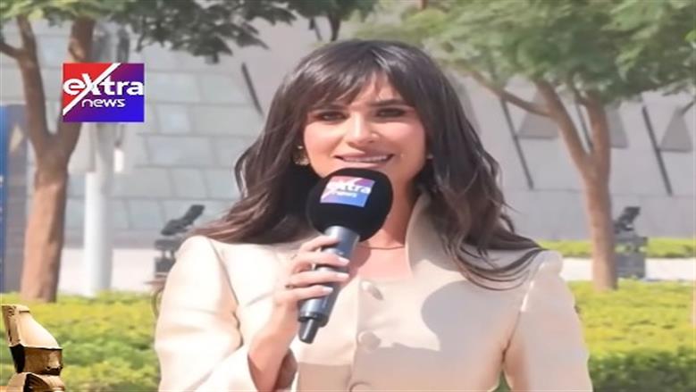 نانسي نور: المتحف المصري الكبير يبرز مكانة مصر الحضارية على مر العصور