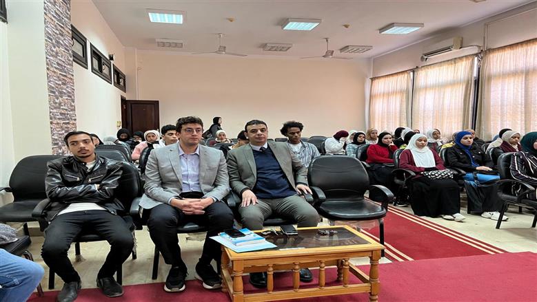 ندوة جامعة بنها