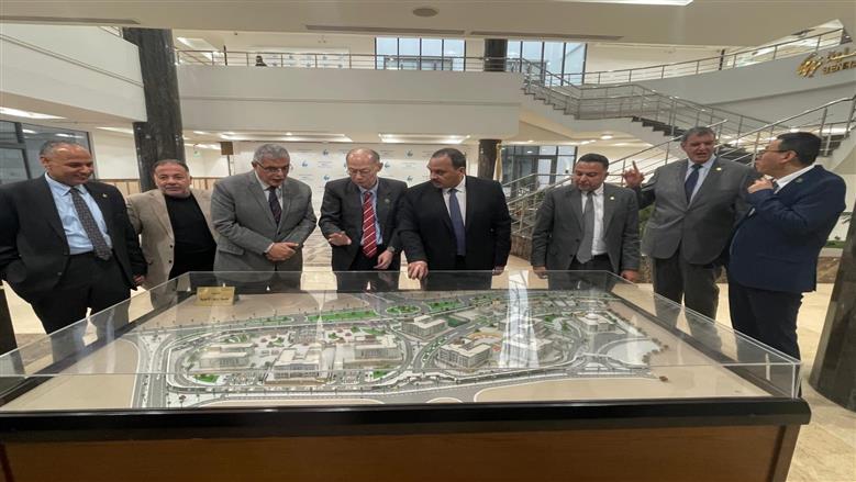 فعاليات جامعة بنها الأهلية