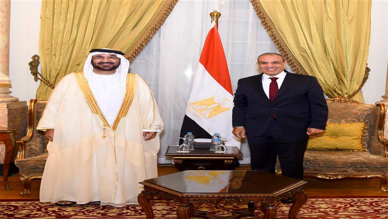 وزير الخارجية: ندعم جهود تطوير آليات عمل البرلمان العربي