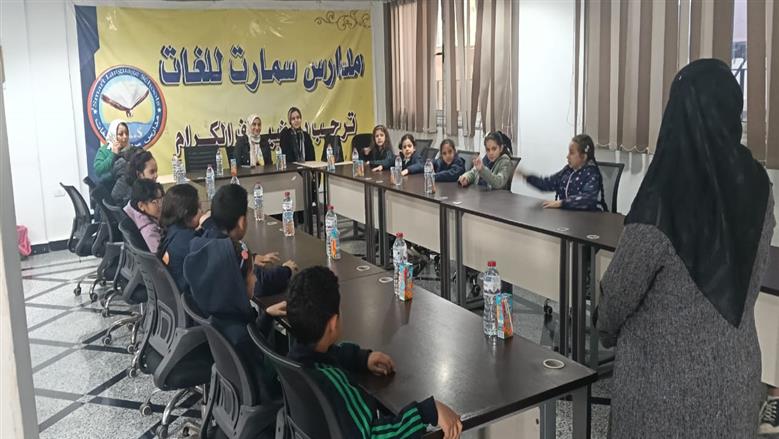 فعاليات مبادرة جامعة بنها 