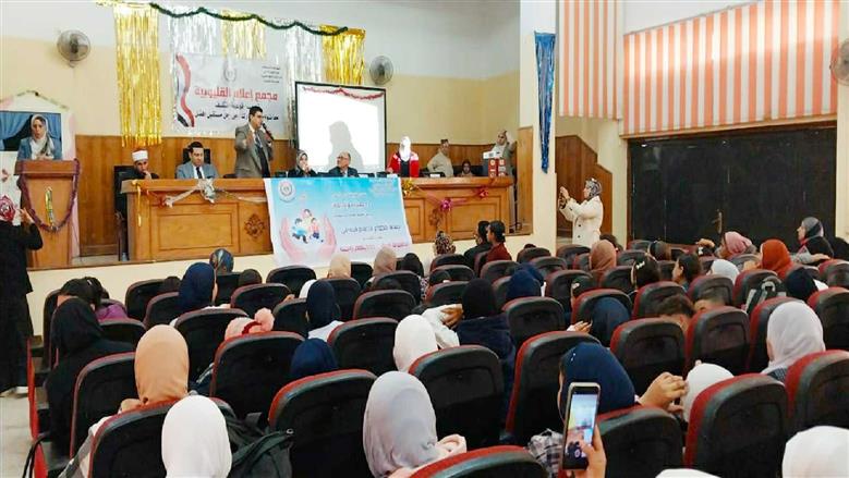 ندوة إعلام بنها 