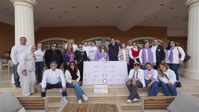 نادي جولف مدينتي يستضيف بطولة خيرية لدعم مرضى الزهايمر تزامنًا مع اليوم العالمي للتطوع (فيديو)