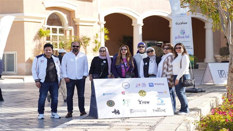 نادي جولف مدينتي يستضيف بطولة خيرية لدعم مرضى الزهايمر تزامنًا مع اليوم العالمي للتطوع (فيديو)