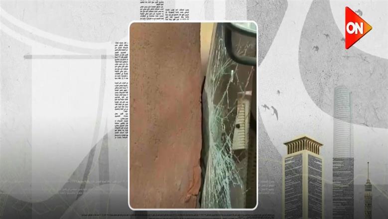 صاحب شقة بدر يروي لـ أحمد سالم تفاصيل حادث الأتوبيس المدرسي: «دخل أوضة النوم مباشرة»