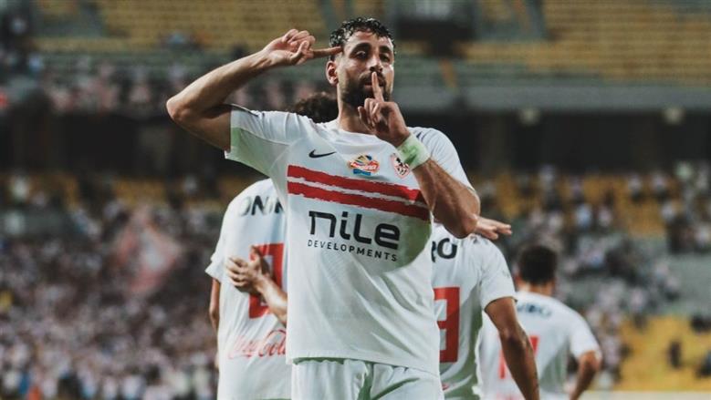 عاجل | الزمالك ينهي أزمة عدي الدباغ