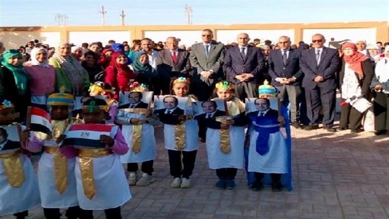 التربية والتعليم بأسوان