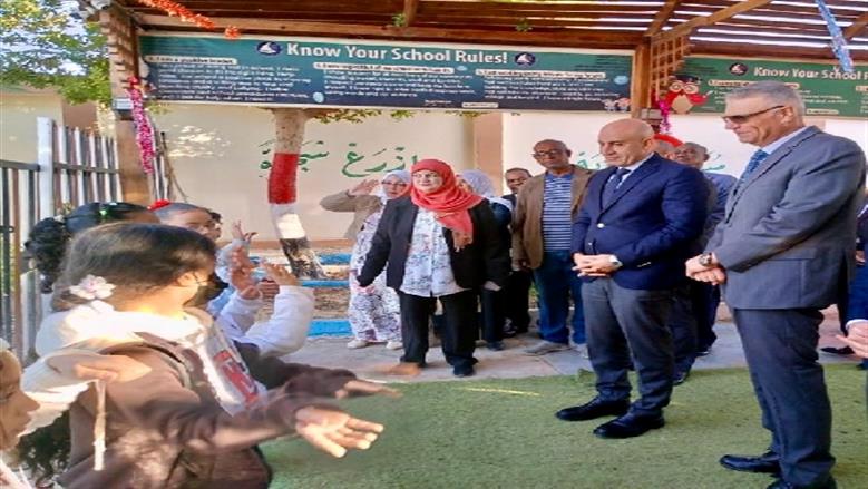 التربية والتعليم بأسوان