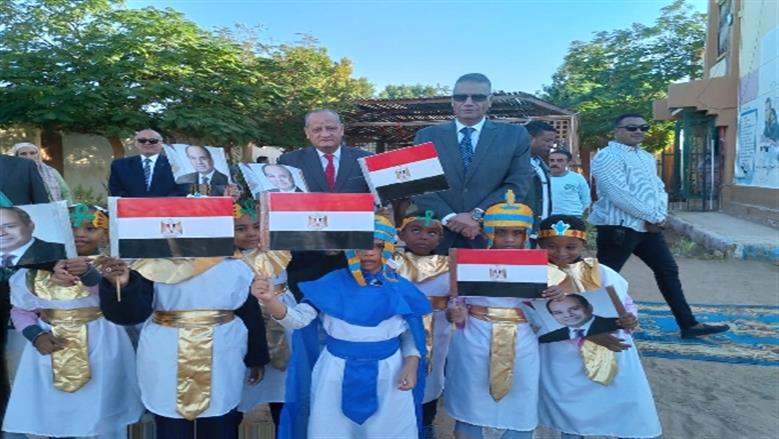التربية والتعليم بأسوان