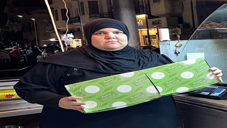 من بغداد إلى السويس.. حلويات «هند» تحلِّى مرارة الغربة: «فخورة برحلتى»