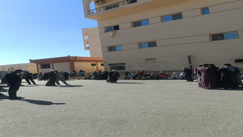 تصريح بدفن 6 ضحايا في انقلاب ميكروباص بترعة الكلابية بقنا