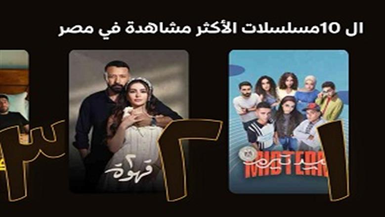 مسلسل ميدتيرم