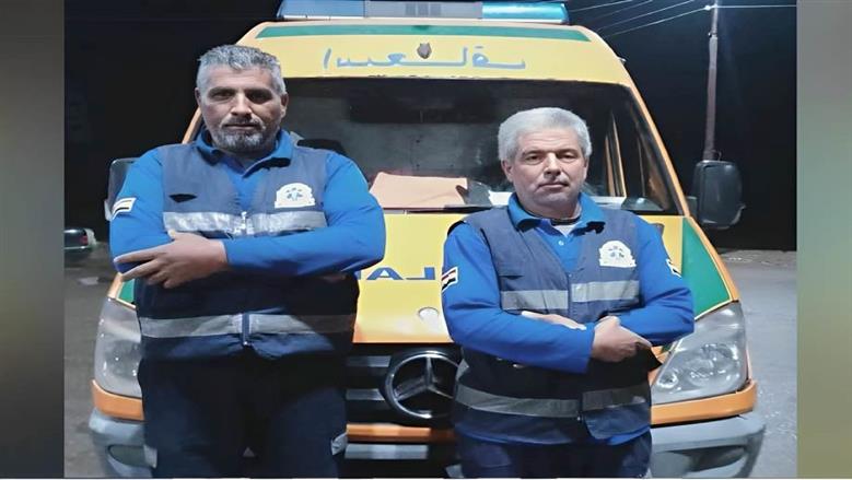  مولود على الطريق.. إجراء ولادة آمنة لسيدة داخل سيارة إسعاف بالشرقية