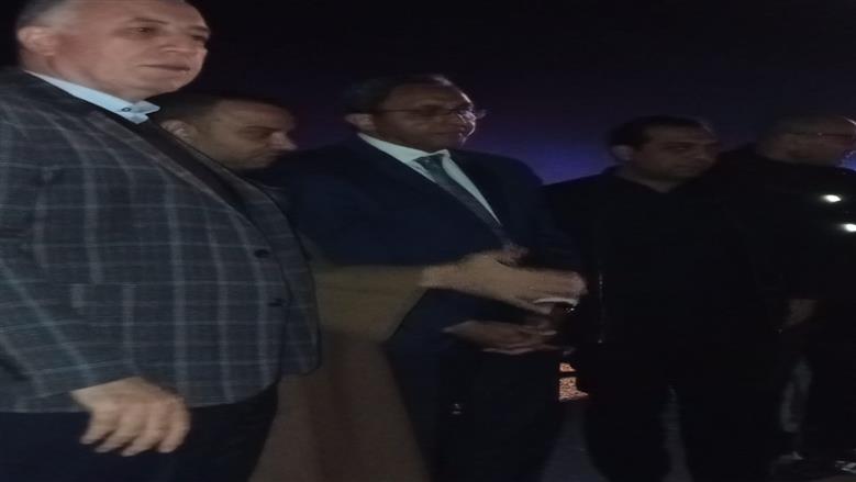 حادث قنا