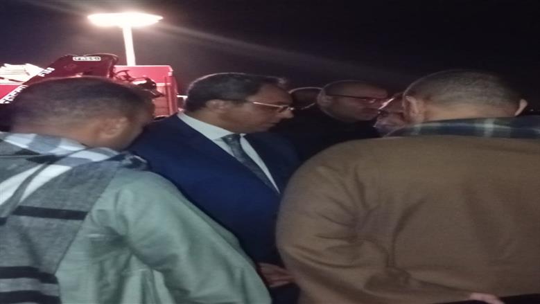 حادث قنا