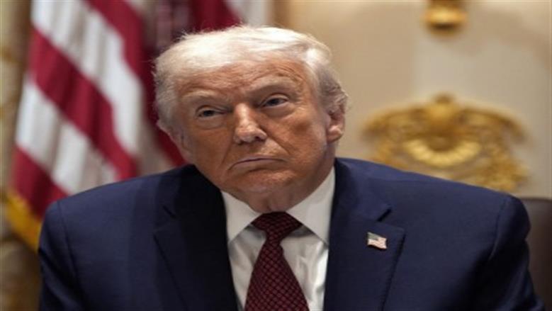 الرئيس الأمريكي دونالد ترامب