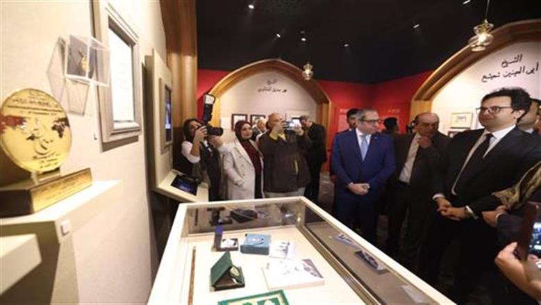 «الأوقاف»: متحف قراء القرآن الكريم يضم مقتنيات خاصة بكبار القراء