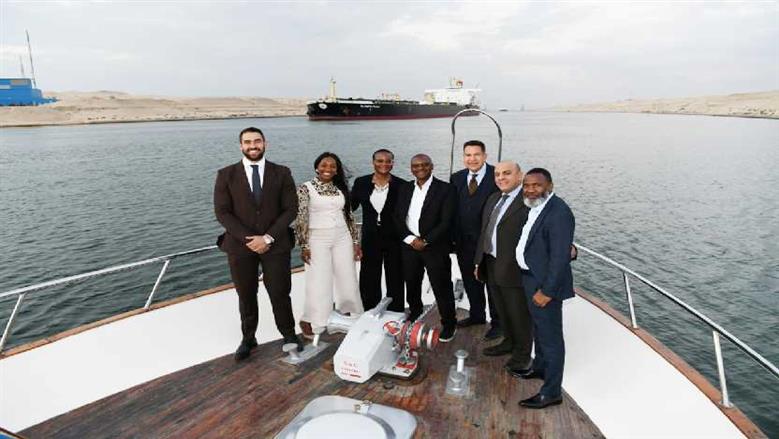 قناة السويس